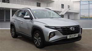 Large image for the Used Hyundai TUCSON