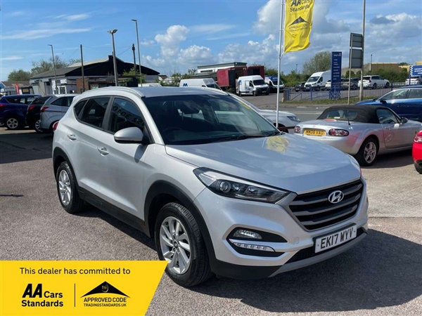 Large image for the Used Hyundai Tucson
