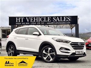 Large image for the Used Hyundai TUCSON