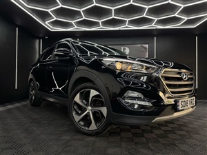 Large image for the Used Hyundai TUCSON