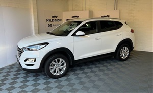 Large image for the Used Hyundai TUCSON
