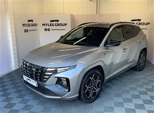 Large image for the Used Hyundai TUCSON