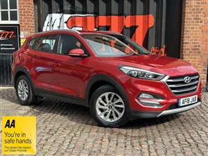 Large image for the Used Hyundai TUCSON