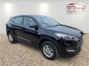 Large image for the Used Hyundai TUCSON