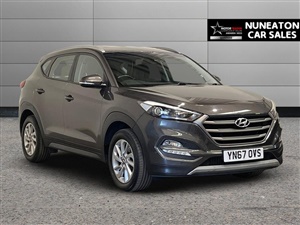 Large image for the Used Hyundai TUCSON