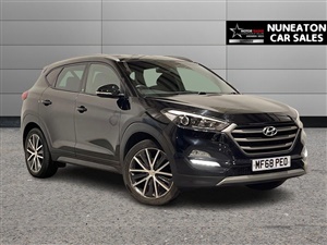 Large image for the Used Hyundai TUCSON