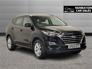 Large image for the Used Hyundai TUCSON