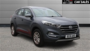 Large image for the Used Hyundai TUCSON