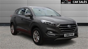 Large image for the Used Hyundai TUCSON