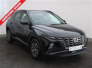 Large image for the Used Hyundai TUCSON