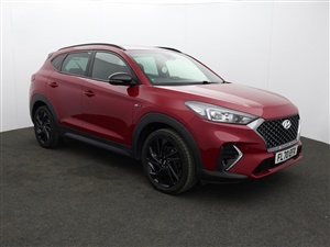 Large image for the Used Hyundai TUCSON