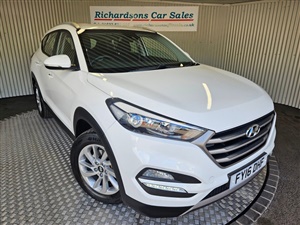 Large image for the Used Hyundai TUCSON