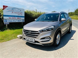 Large image for the Used Hyundai TUCSON