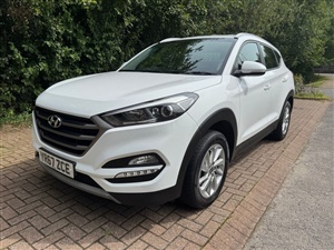 Large image for the Used Hyundai TUCSON