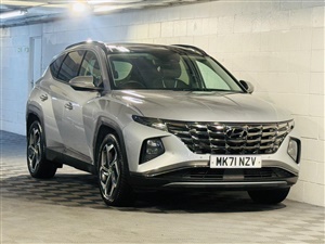 Large image for the Used Hyundai Tucson