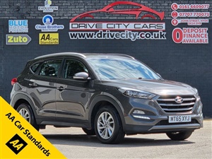Large image for the Used Hyundai TUCSON