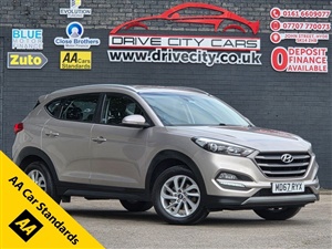 Large image for the Used Hyundai TUCSON