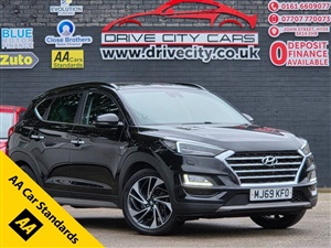 Large image for the Used Hyundai TUCSON