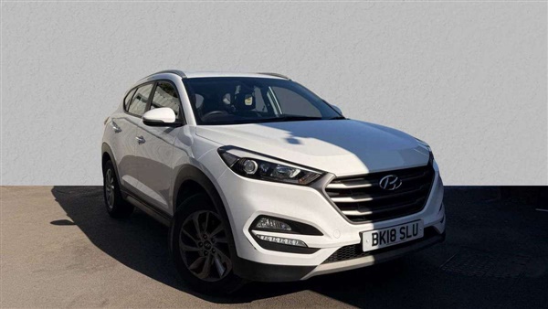 Large image for the Used Hyundai Tucson