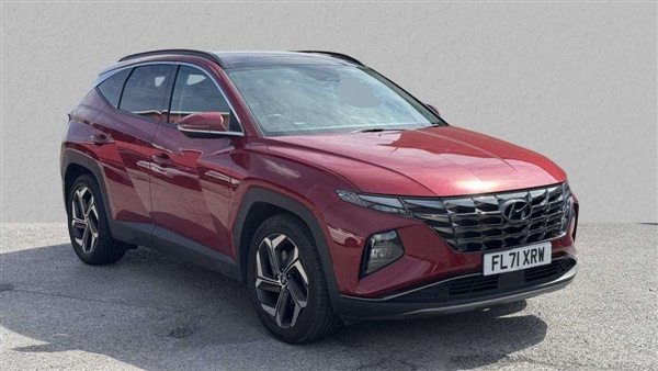 Large image for the Used Hyundai Tucson