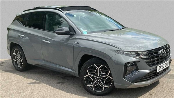 Large image for the Used Hyundai Tucson