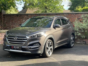 Large image for the Used Hyundai TUCSON