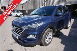 Large image for the Used Hyundai TUCSON
