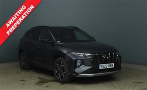 Large image for the Used Hyundai TUCSON