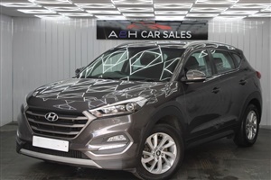 Large image for the Used Hyundai TUCSON