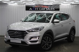 Large image for the Used Hyundai TUCSON