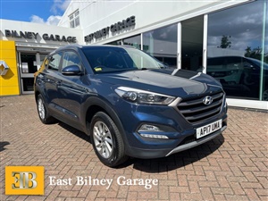 Large image for the Used Hyundai TUCSON