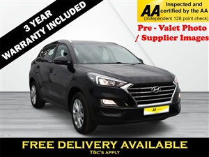 Large image for the Used Hyundai TUCSON