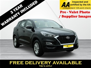 Large image for the Used Hyundai TUCSON