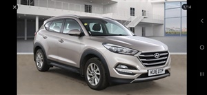 Large image for the Used Hyundai TUCSON