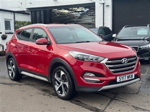 Large image for the Used Hyundai TUCSON
