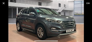 Large image for the Used Hyundai TUCSON