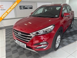 Large image for the Used Hyundai TUCSON