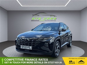 Large image for the Used Hyundai TUCSON