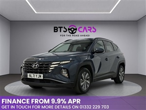 Large image for the Used Hyundai TUCSON