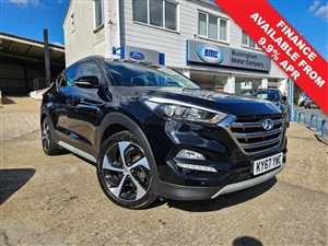 Large image for the Used Hyundai TUCSON