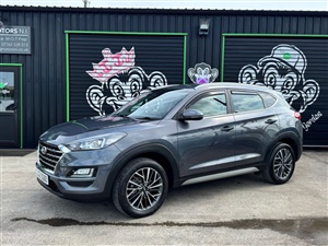 Large image for the Used Hyundai TUCSON