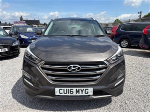 Large image for the Used Hyundai TUCSON