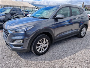 Large image for the Used Hyundai TUCSON