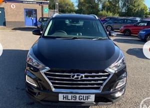 Large image for the Used Hyundai TUCSON