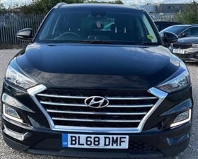 Large image for the Used Hyundai TUCSON