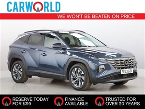 Large image for the Used Hyundai TUCSON