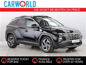Large image for the Used Hyundai TUCSON