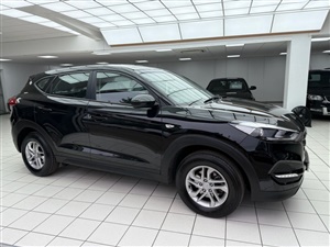 Large image for the Used Hyundai TUCSON