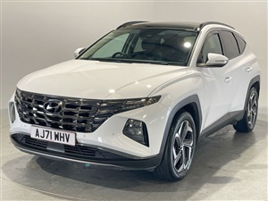 Large image for the Used Hyundai TUCSON