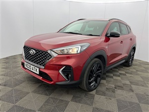 Large image for the Used Hyundai TUCSON